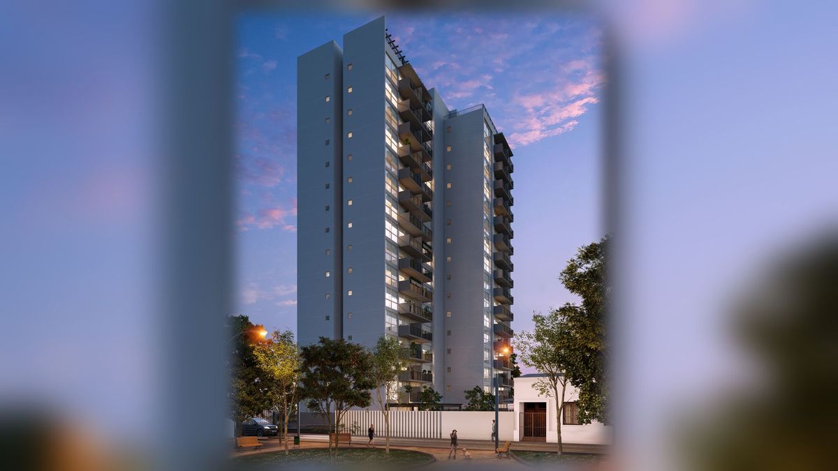 Departamento 32m² en venta en La Florida · UF 3.287