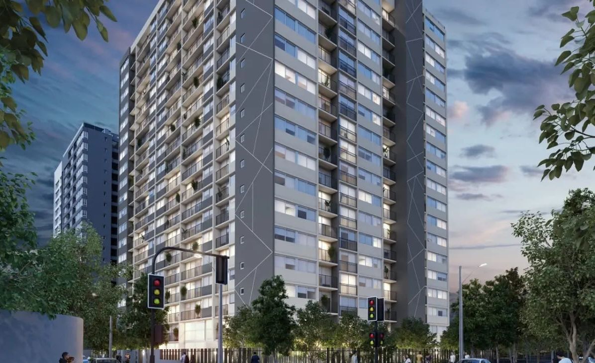 Departamento 44m² en venta en La Florida · UF 3.679