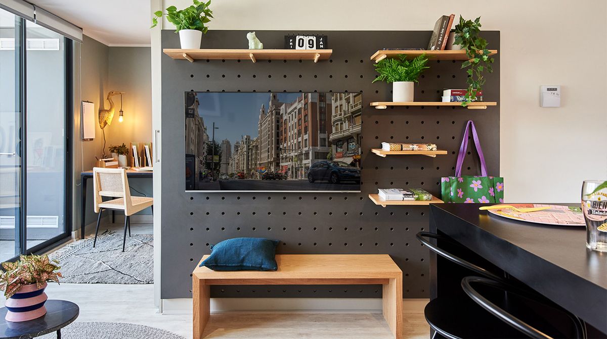 Departamento 909 / C