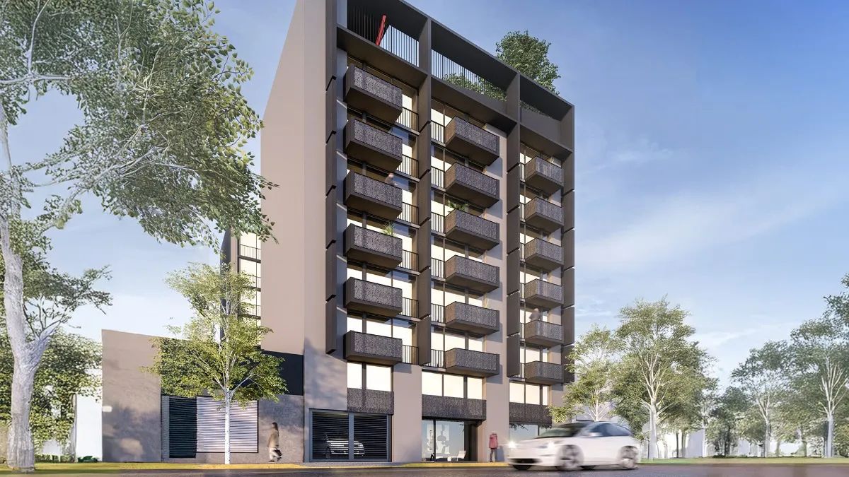 Departamento 41m² en venta en Santiago · UF 3.610