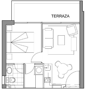 Plano 1D-1B — Baum