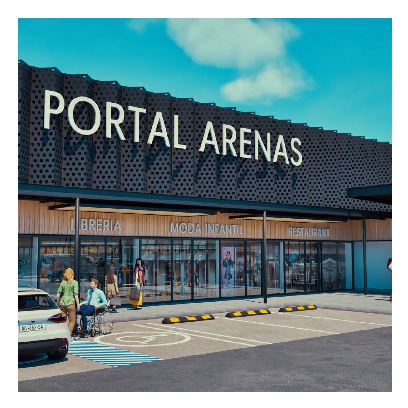 Local 28 — Portal Arenas