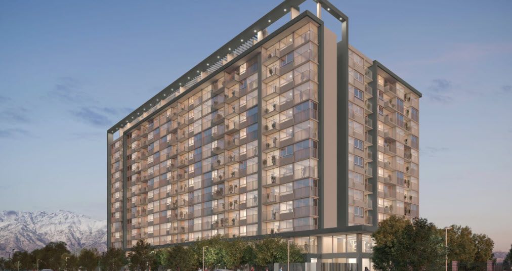 Departamento 56m² en venta en Ñuñoa · UF 4.852
